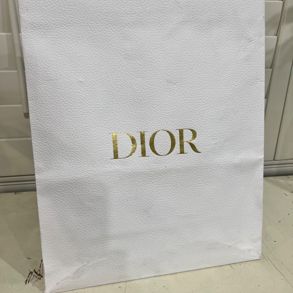 Christian Dior Médium Lady D-Lite bag - Picture 7 of 9